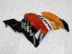 Carenagem Honda CBR 600RR 2009-2012 - Laranja Repsol Carenagem Honda CBR 600RR 2009-2012 - Laranja Repsol