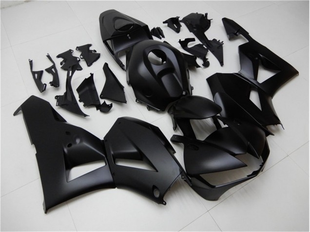 Carenagem Honda CBR 600RR 2013-2021 - Preto Fosco Carenagem Honda CBR 600RR 2013-2021 - Preto Fosco