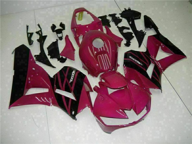 Carenagem Honda CBR 600RR 2013-2021 - Roxo Carenagem Honda CBR 600RR 2013-2021 - Roxo