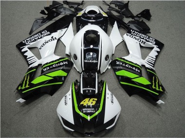 Carenagem Honda CBR 600RR 2013-2021 - SEMAKIN DI DEPAN 46