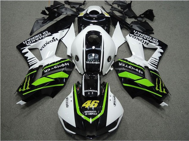 Carenagem Honda CBR 600RR 2013-2021 - SEMAKIN DI DEPAN 46 Carenagem Honda CBR 600RR 2013-2021 - SEMAKIN DI DEPAN 46