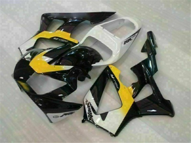 Carenagem Honda CBR 900RR 929RR 2000-2001 - Preto Carenagem Honda CBR 900RR 929RR 2000-2001 - Preto