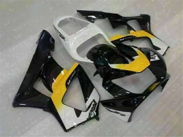 Carenagem Honda CBR 900RR 929RR 2000-2001 - Preto Carenagem Honda CBR 900RR 929RR 2000-2001 - Preto