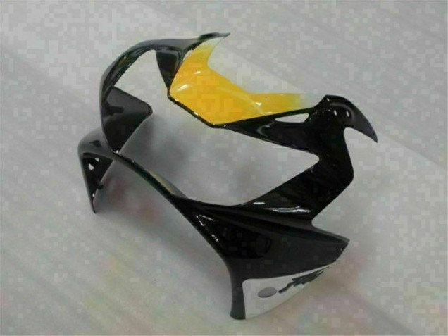 Carenagem Honda CBR 900RR 929RR 2000-2001 - Preto Carenagem Honda CBR 900RR 929RR 2000-2001 - Preto