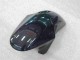 Carenagem Honda CBR 900RR 929RR 2000-2001 - Preto Carenagem Honda CBR 900RR 929RR 2000-2001 - Preto