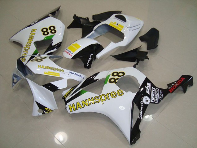 Carenagem Honda CBR 900RR 954 2002-2003 - Hannspree 88 Carenagem Honda CBR 900RR 954 2002-2003 - Hannspree 88