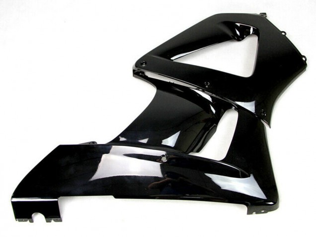 Carenagem Honda CBR 900RR 954RR 2002-2003 - Preto Brilhante Carenagem Honda CBR 900RR 954RR 2002-2003 - Preto Brilhante