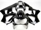 Carenagem Honda CBR 900RR 954RR 2002-2003 - Preto Brilhante Carenagem Honda CBR 900RR 954RR 2002-2003 - Preto Brilhante