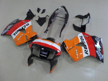 Carenagem Honda VFR 800 1998-2001 - Repsol