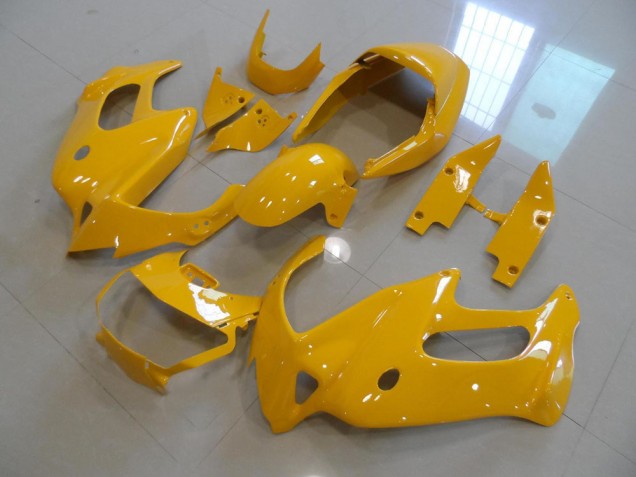 Carenagem Honda VTR 1000 F 1997-2005 - Amarelo