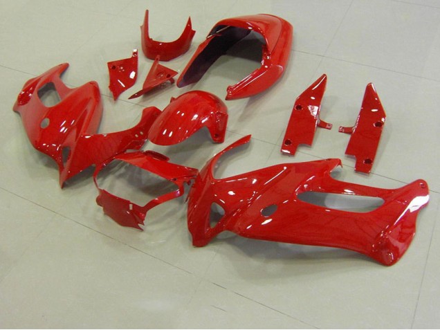 Carenagem Honda VTR 1000 F 1997-2005 - Vermelho