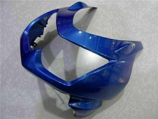 Carenagem Kawasaki EX250 2008-2012 - Azul Preto Carenagem Kawasaki EX250 2008-2012 - Azul Preto