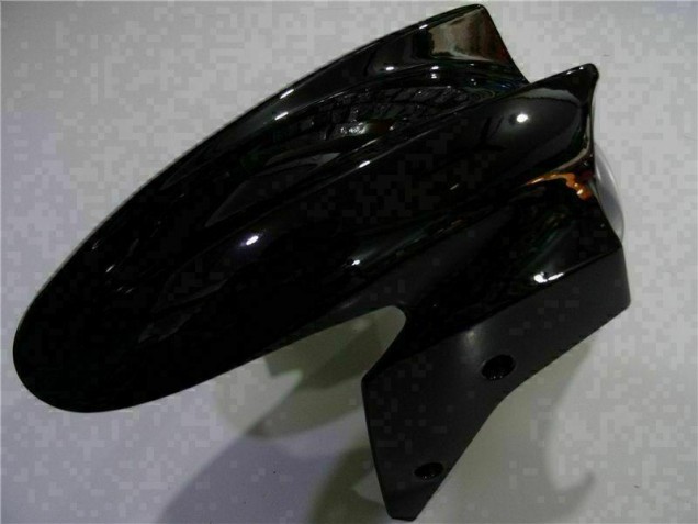 Carenagem Kawasaki EX250 2008-2012 - Azul Preto Carenagem Kawasaki EX250 2008-2012 - Azul Preto