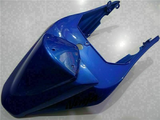 Carenagem Kawasaki EX250 2008-2012 - Azul Preto Carenagem Kawasaki EX250 2008-2012 - Azul Preto