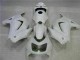 Carenagem Kawasaki EX250 2008-2012 - Branco Carenagem Kawasaki EX250 2008-2012 - Branco