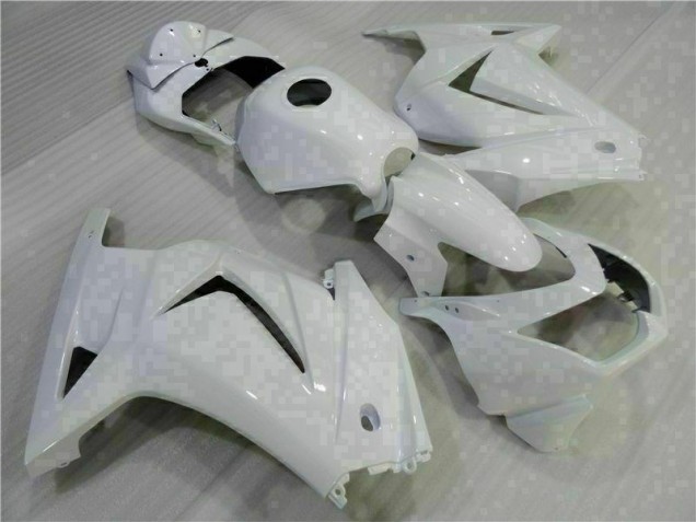 Carenagem Kawasaki EX250 2008-2012 - Branco Carenagem Kawasaki EX250 2008-2012 - Branco