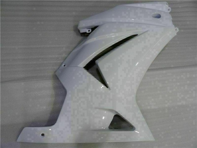 Carenagem Kawasaki EX250 2008-2012 - Branco Carenagem Kawasaki EX250 2008-2012 - Branco