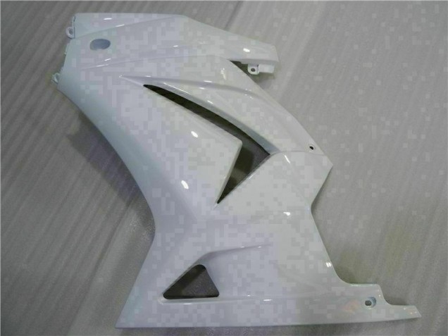 Carenagem Kawasaki EX250 2008-2012 - Branco Carenagem Kawasaki EX250 2008-2012 - Branco