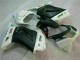 Carenagem Kawasaki EX250 2008-2012 - Branco Preto Ninja 3M Carenagem Kawasaki EX250 2008-2012 - Branco Preto Ninja 3M