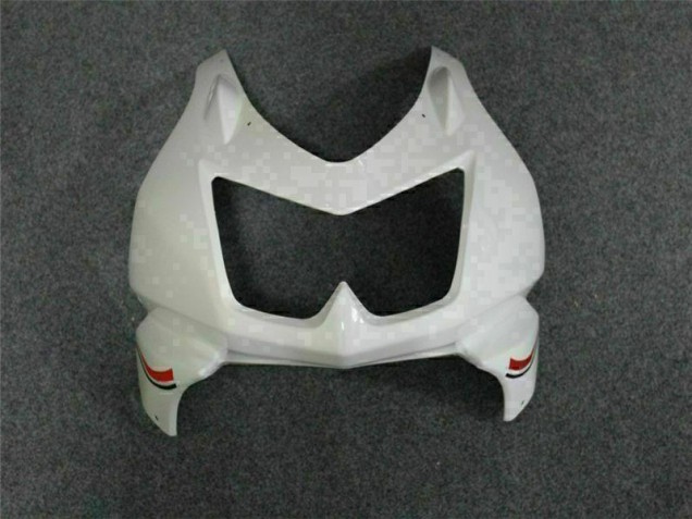 Carenagem Kawasaki EX250 2008-2012 - Branco Vermelho Carenagem Kawasaki EX250 2008-2012 - Branco Vermelho
