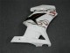 Carenagem Kawasaki EX250 2008-2012 - Branco Vermelho Carenagem Kawasaki EX250 2008-2012 - Branco Vermelho