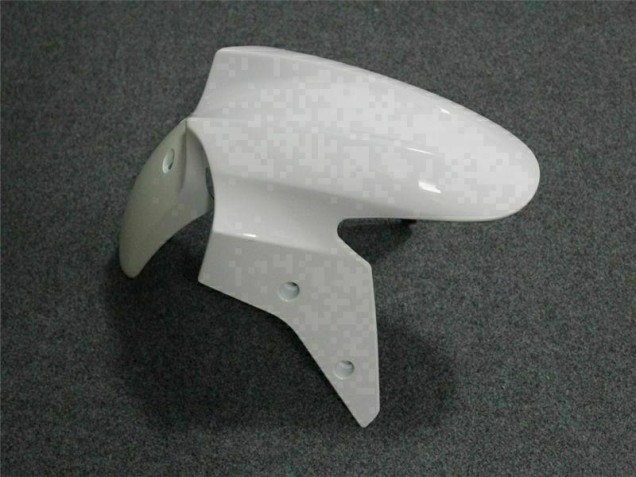 Carenagem Kawasaki EX250 2008-2012 - Branco Vermelho Carenagem Kawasaki EX250 2008-2012 - Branco Vermelho