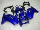 Carenagem Kawasaki EX250 2008-2012 - Brilhante Azul Carenagem Kawasaki EX250 2008-2012 - Brilhante Azul