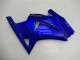 Carenagem Kawasaki EX250 2008-2012 - Brilhante Azul Carenagem Kawasaki EX250 2008-2012 - Brilhante Azul