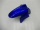 Carenagem Kawasaki EX250 2008-2012 - Brilhante Azul Carenagem Kawasaki EX250 2008-2012 - Brilhante Azul