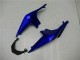 Carenagem Kawasaki EX250 2008-2012 - Brilhante Azul Carenagem Kawasaki EX250 2008-2012 - Brilhante Azul