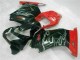 Carenagem Kawasaki EX250 2008-2012 - Preto Vermelho Ninja Carenagem Kawasaki EX250 2008-2012 - Preto Vermelho Ninja