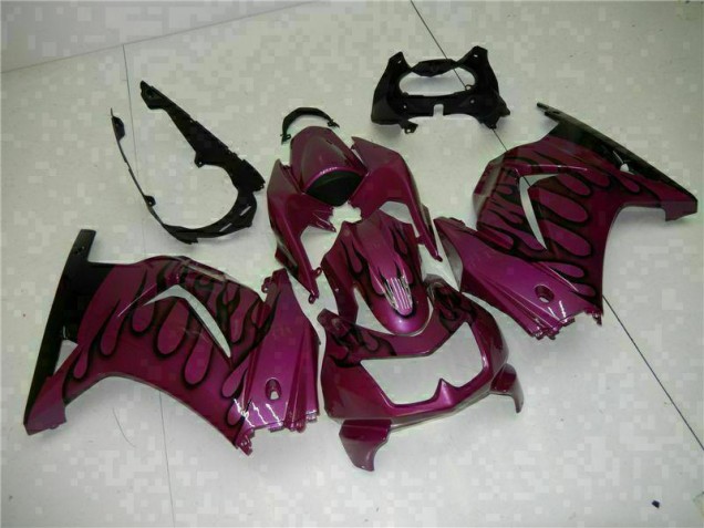 Carenagem Kawasaki EX250 2008-2012 - Roxo