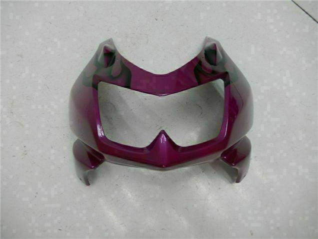 Carenagem Kawasaki EX250 2008-2012 - Roxo