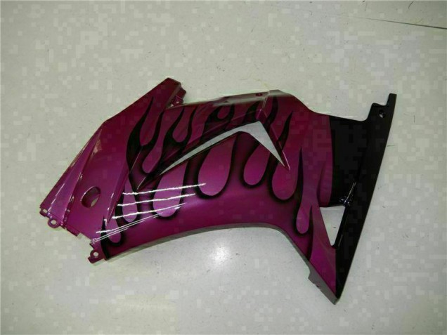 Carenagem Kawasaki EX250 2008-2012 - Roxo