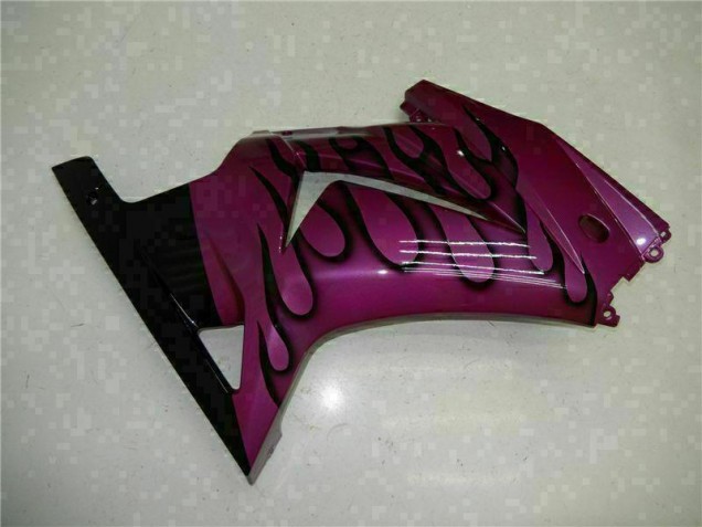 Carenagem Kawasaki EX250 2008-2012 - Roxo