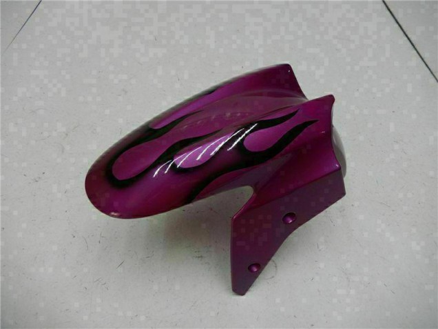 Carenagem Kawasaki EX250 2008-2012 - Roxo