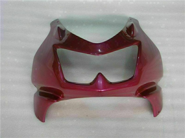Carenagem Kawasaki EX250 2008-2012 - Roxo Vermelho