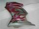 Carenagem Kawasaki EX250 2008-2012 - Roxo Vermelho
