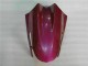 Carenagem Kawasaki EX250 2008-2012 - Roxo Vermelho