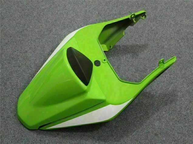 Carenagem Kawasaki EX250 2008-2012 - Verde Branco Preto Ninja