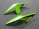 Carenagem Kawasaki EX250 2008-2012 - Verde Branco Preto Ninja
