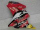 Carenagem Kawasaki EX250 2008-2012 - Vermelho Amarelo