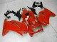 Carenagem Kawasaki EX250 2008-2012 - Vermelho