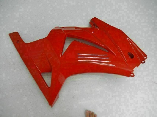 Carenagem Kawasaki EX250 2008-2012 - Vermelho