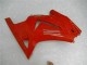 Carenagem Kawasaki EX250 2008-2012 - Vermelho