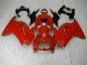 Carenagem Kawasaki EX250 2008-2012 - Vermelho