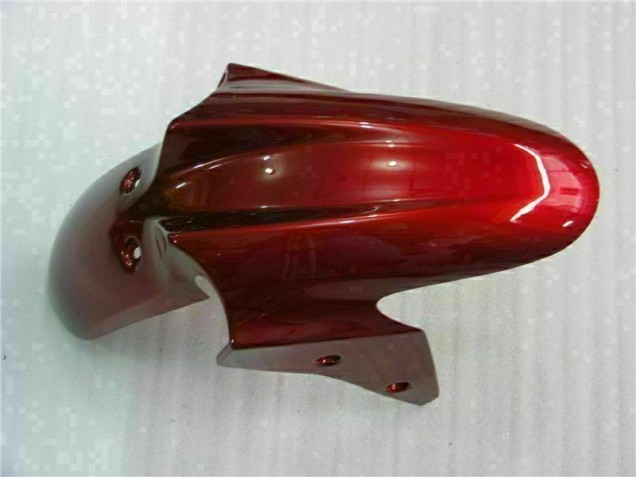 Carenagem Kawasaki EX250 2008-2012 - Vermelho Ninja Carenagem Kawasaki EX250 2008-2012 - Vermelho Ninja