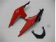 Carenagem Kawasaki EX250 2008-2012 - Vermelho Preto Branco