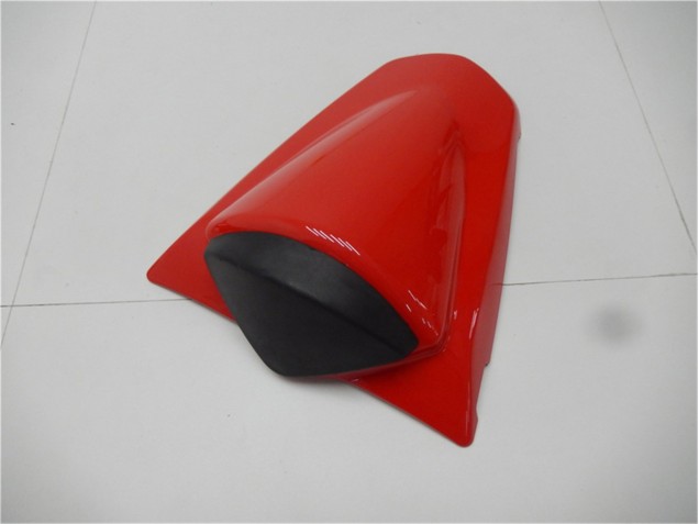 Carenagem Kawasaki EX250 2008-2012 - Vermelho Preto Branco