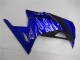 Carenagem Kawasaki EX300 2013-2016 - Azul Branco Preto Carenagem Kawasaki EX300 2013-2016 - Azul Branco Preto